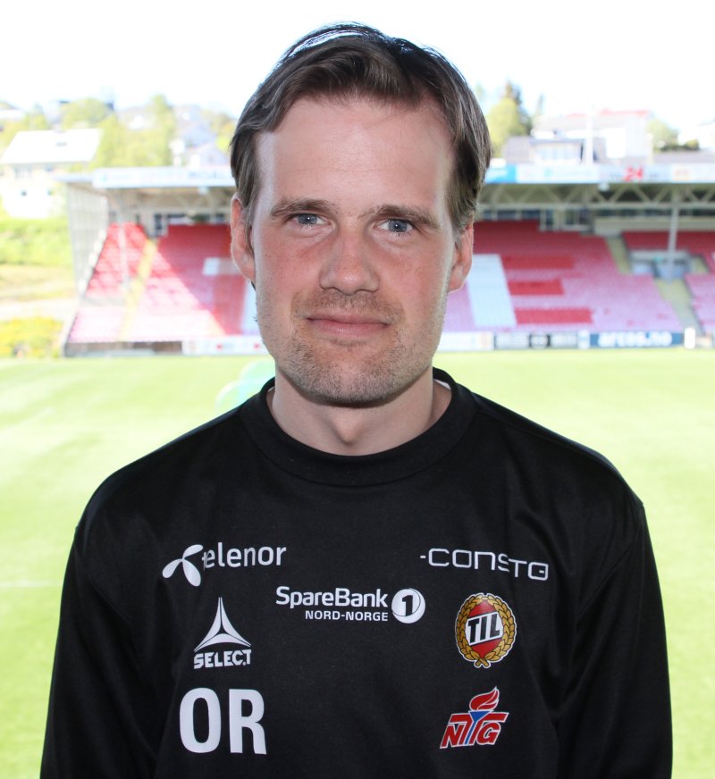 Ola Rismo - TIL B / NTG