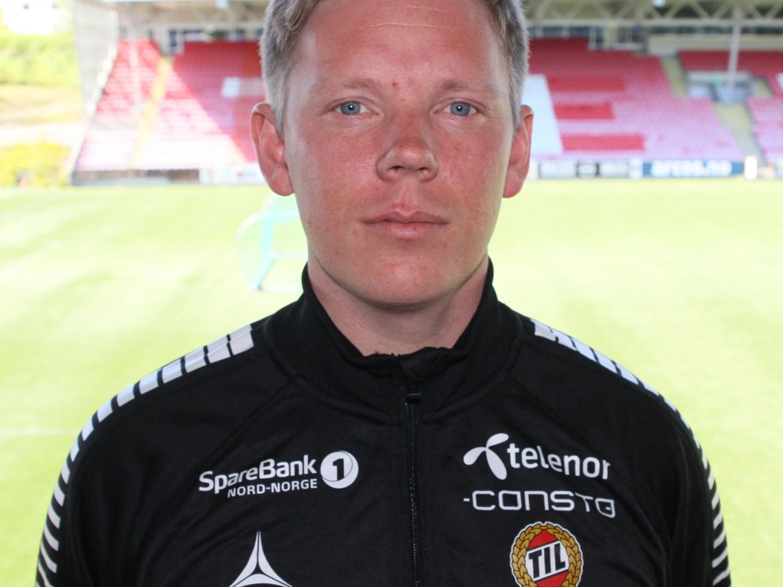 Stian Ryslett