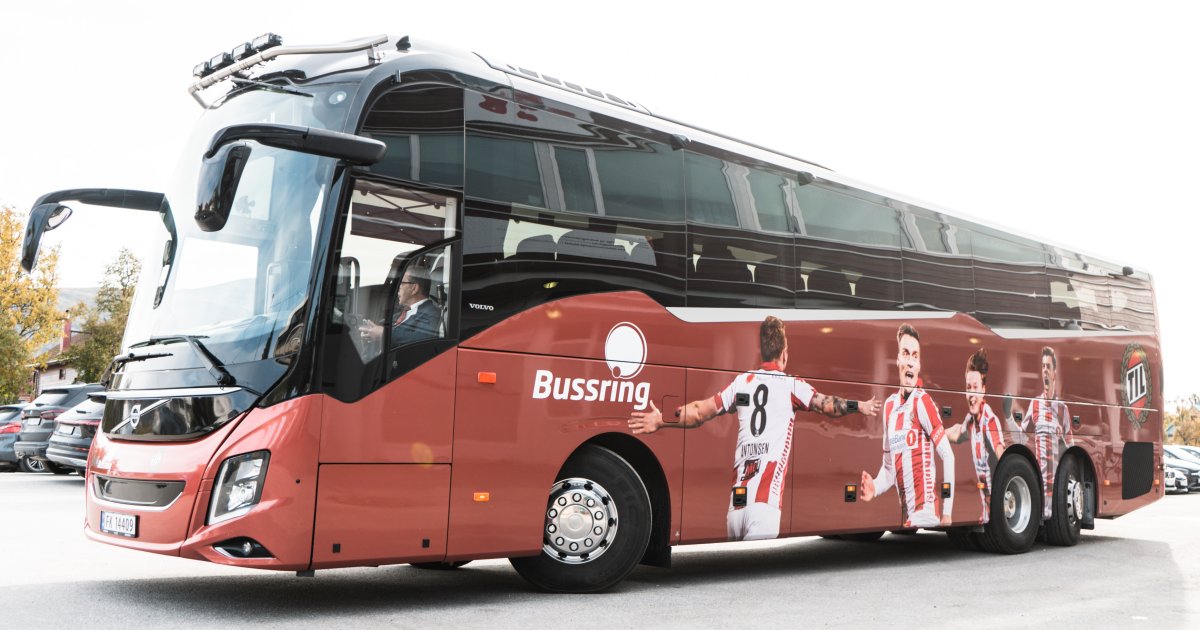 Buss fra Finnsnes og Nordreisa / Tromsø