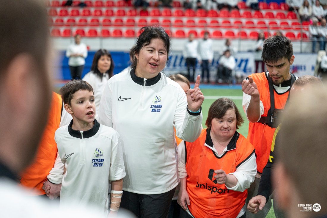 Stjernehelga 2025. Lørdag 18. oktober. Foto: Frank Rune Isaksen, Frikant