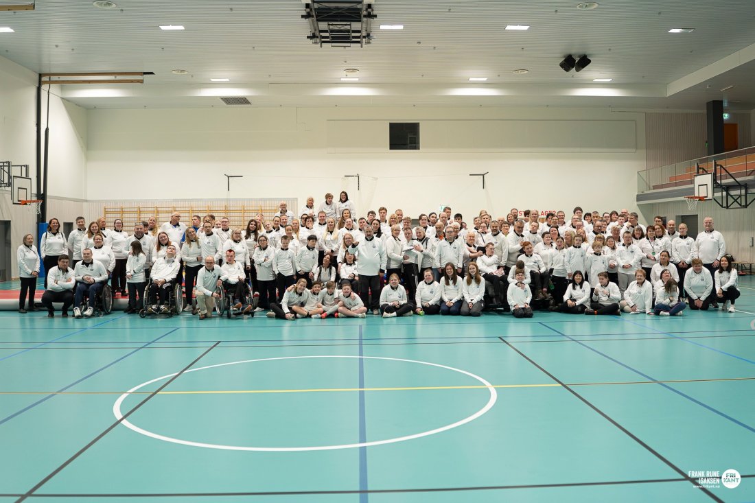 Stjernehelga 2025. Lørdag 18. oktober. Foto: Frank Rune Isaksen, Frikant