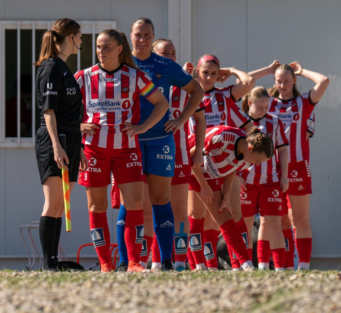 Tromsø IL Kvinner 2026