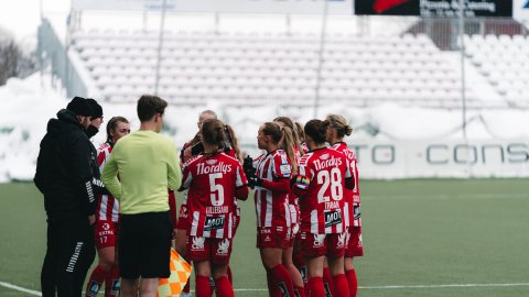 6. runde er spilt for damene våre, les hvordan det gikk
