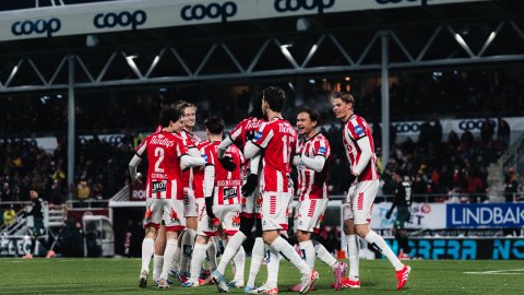 3 poeng i årets siste hjemmekamp