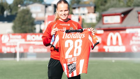 Selnes klar for Tromsø