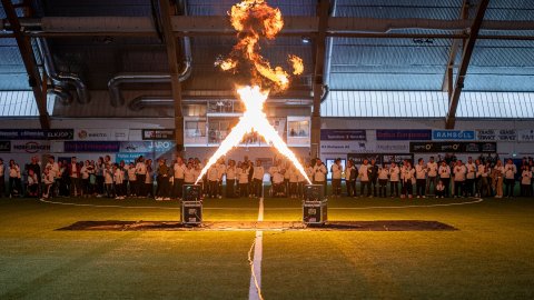 FFF-mini på stjernehelg i Nordlysbyen Alta