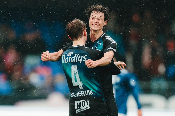 Stem på månedens mål for Mai