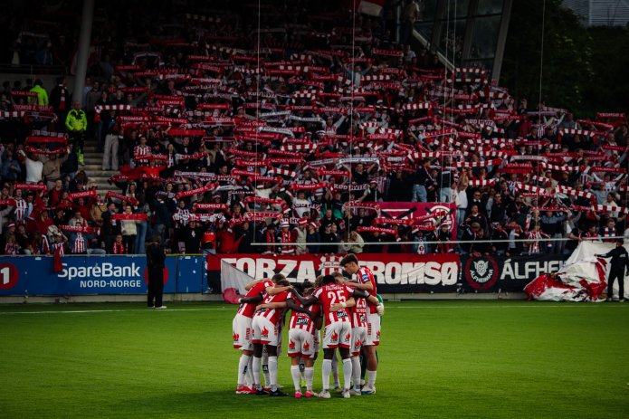 Tromsø - Brann flyttes