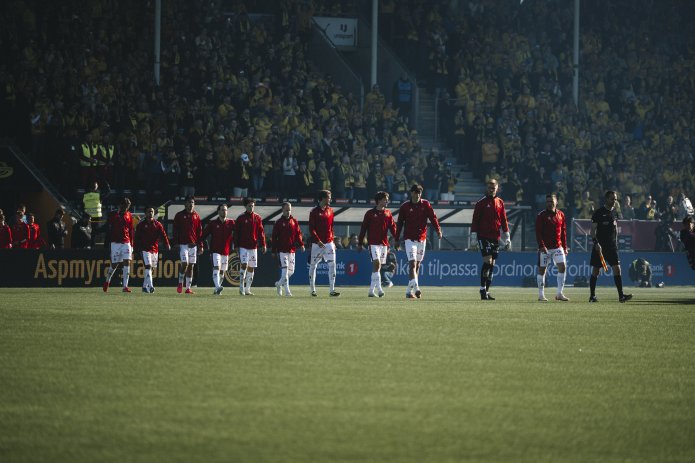 Vi ser fremover mot Aalesundkamp