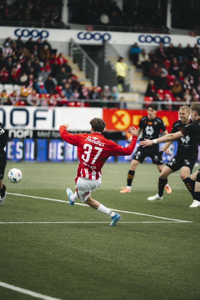 Vi reiser til Oslo for siste kamp før ferie!