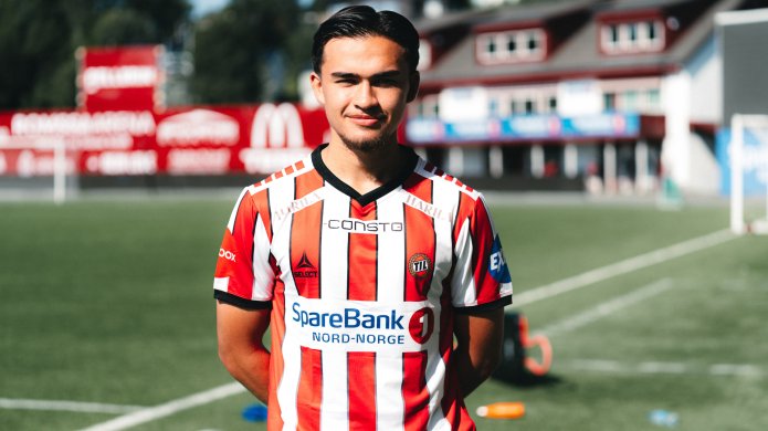 19-åring fra Sverige er klar for Tromsø.