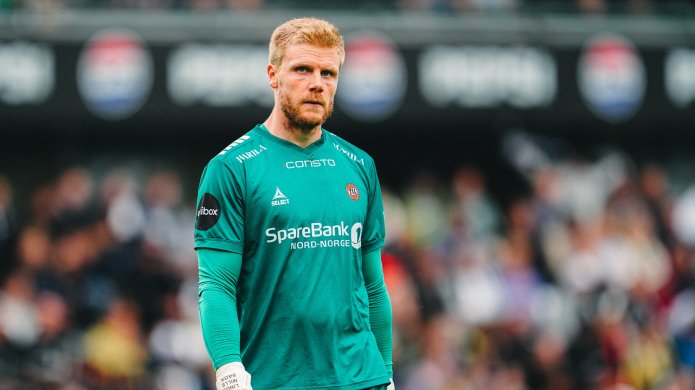 Det ble en tøff kamp på Lerkendal